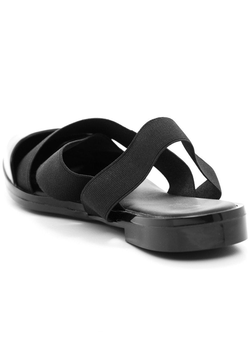 Melissa Good Vibes (Black) - MDreams Malaysia