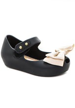 Mini Melissa Ultragirl Sweet (Black/Beige)