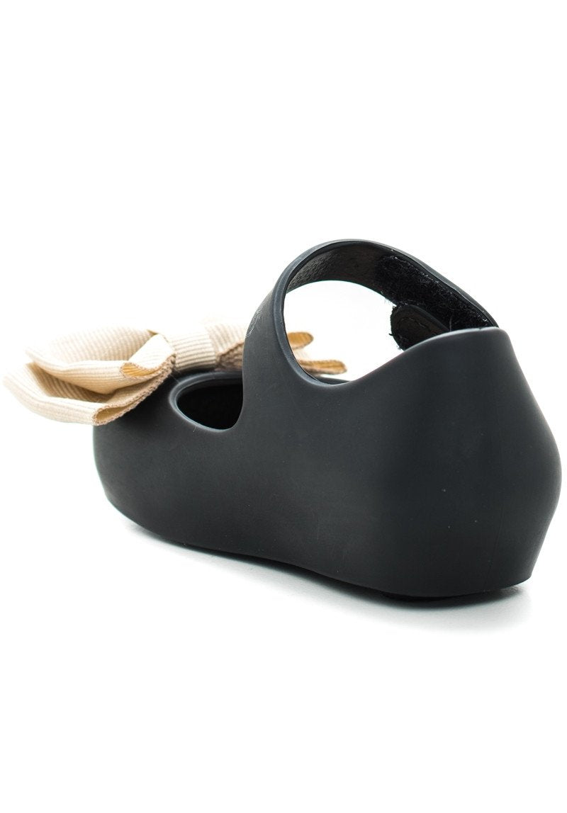 Mini Melissa Ultragirl Sweet (Black/Beige)