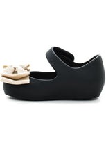 Mini Melissa Ultragirl Sweet (Black/Beige)