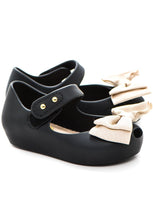 Mini Melissa Ultragirl Sweet (Black/Beige)