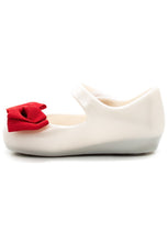 Mini Melissa Ultragirl Sweet (White/Red)