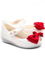 Mini Melissa Ultragirl Sweet (White/Red)