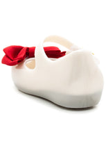 Mini Melissa Ultragirl Sweet (White/Red)