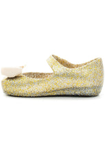 Mini Melissa Ultragirl Sweet (mixed Gold Glitter)