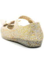 Mini Melissa Ultragirl Sweet (mixed Gold Glitter)