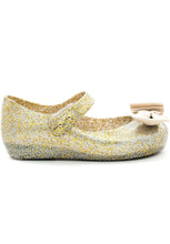 Mini Melissa Ultragirl Sweet (mixed Gold Glitter)