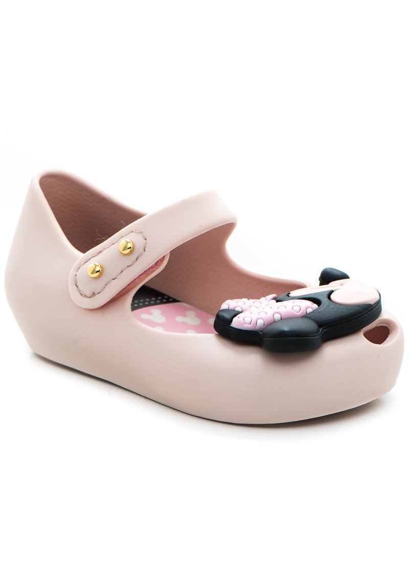 Mini Melissa Ultragirl + Disney Twins (Pink)