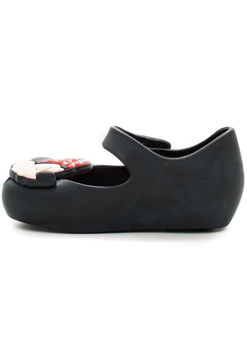 Mini Melissa Ultragirl + Disney Twins (Black)