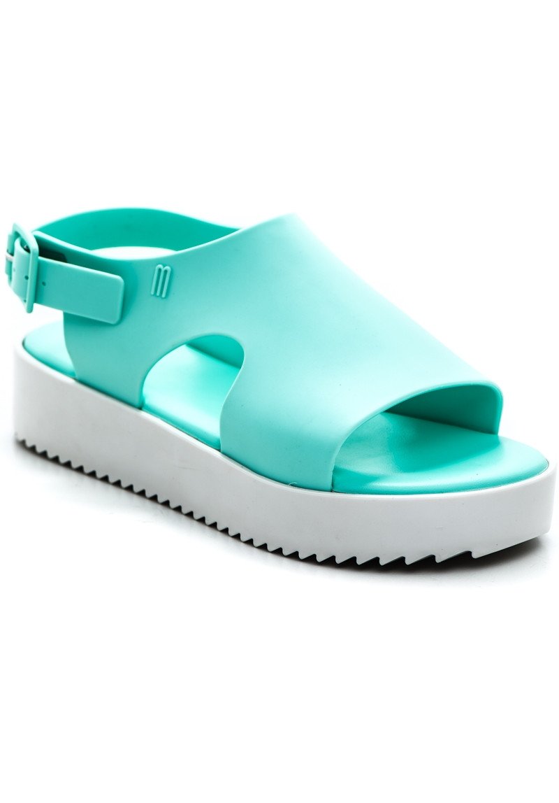 Melissa Hotness (Green/White) - MDreams Malaysia