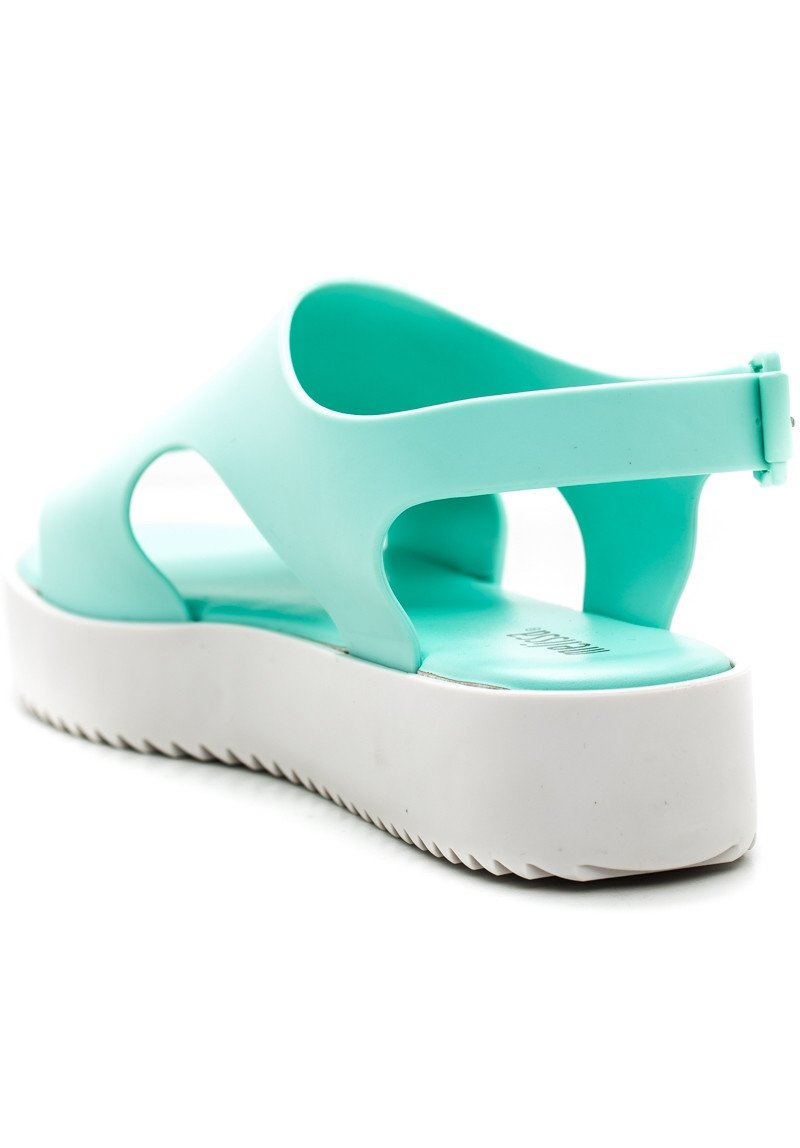 Melissa Hotness (Green/White) - MDreams Malaysia