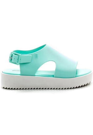 Melissa Hotness (Green/White) - MDreams Malaysia