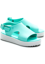 Melissa Hotness (Green/White)