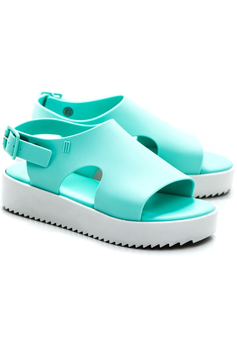 Melissa Hotness (Green/White) - MDreams Malaysia