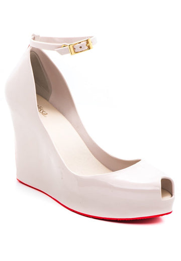Melissa Patchuli X (Beige)