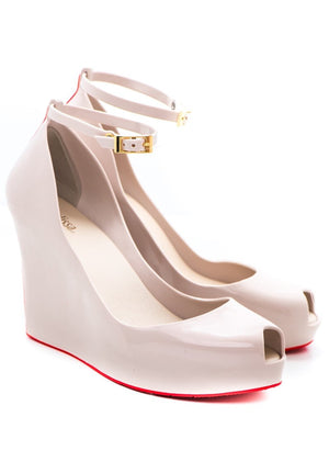 Melissa Patchuli X (Beige)