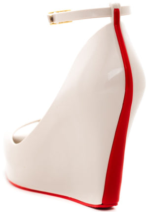 Melissa Patchuli X (Beige)