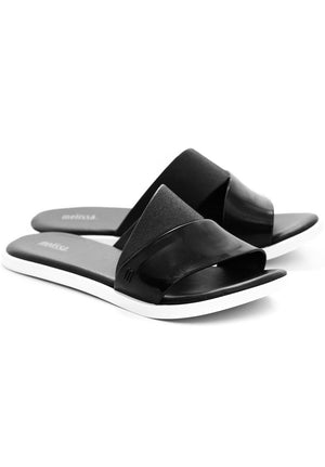 Melissa Bronzer (Black/White) - MDreams Malaysia