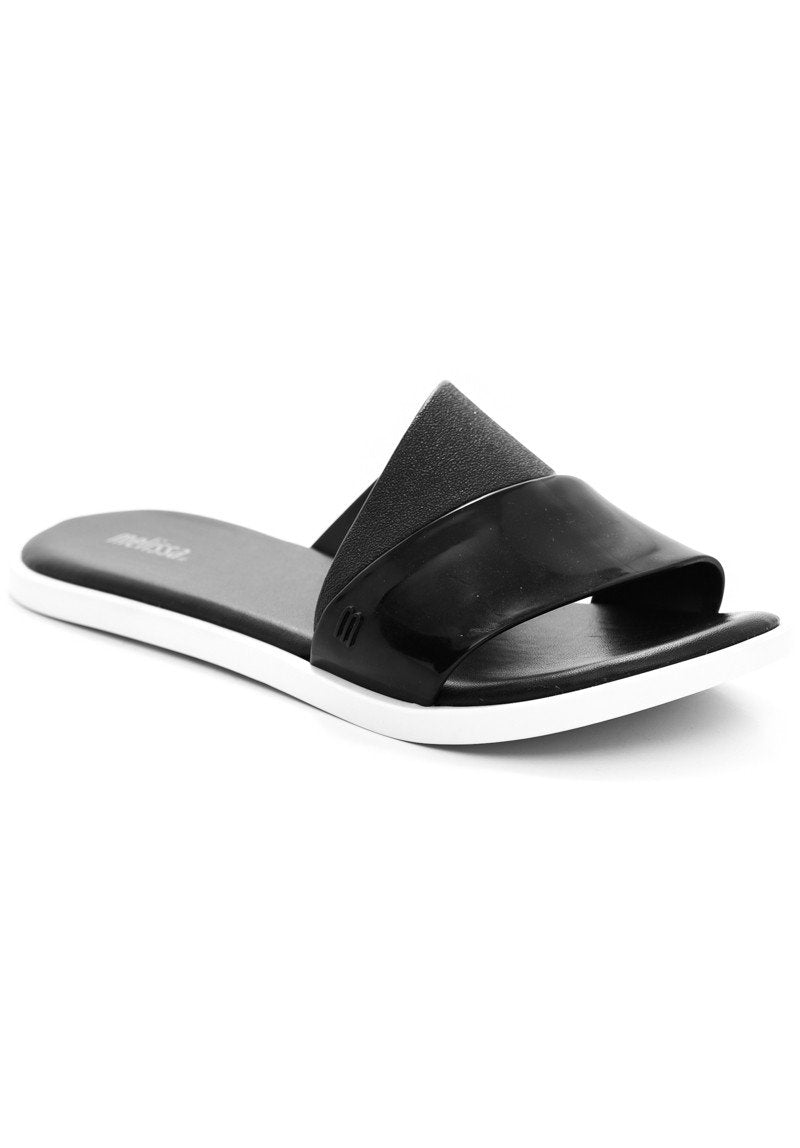 Melissa Bronzer (Black/White) - MDreams Malaysia