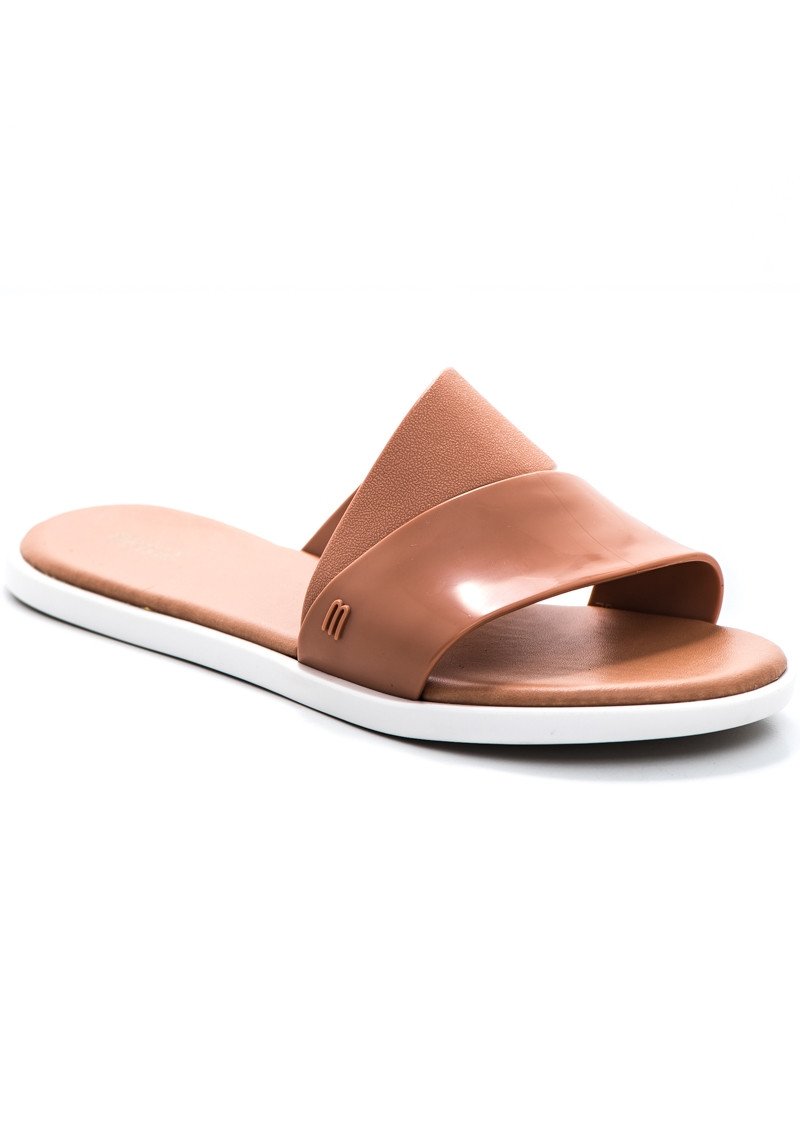 Melissa Bronzer (Brown/White)