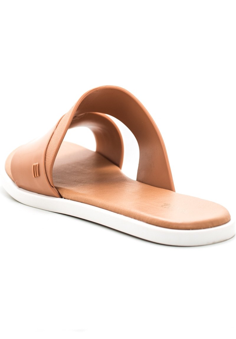 Melissa Bronzer (Brown/White) - MDreams Malaysia