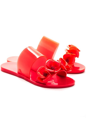 Melissa Wonderful (Neon Orange)