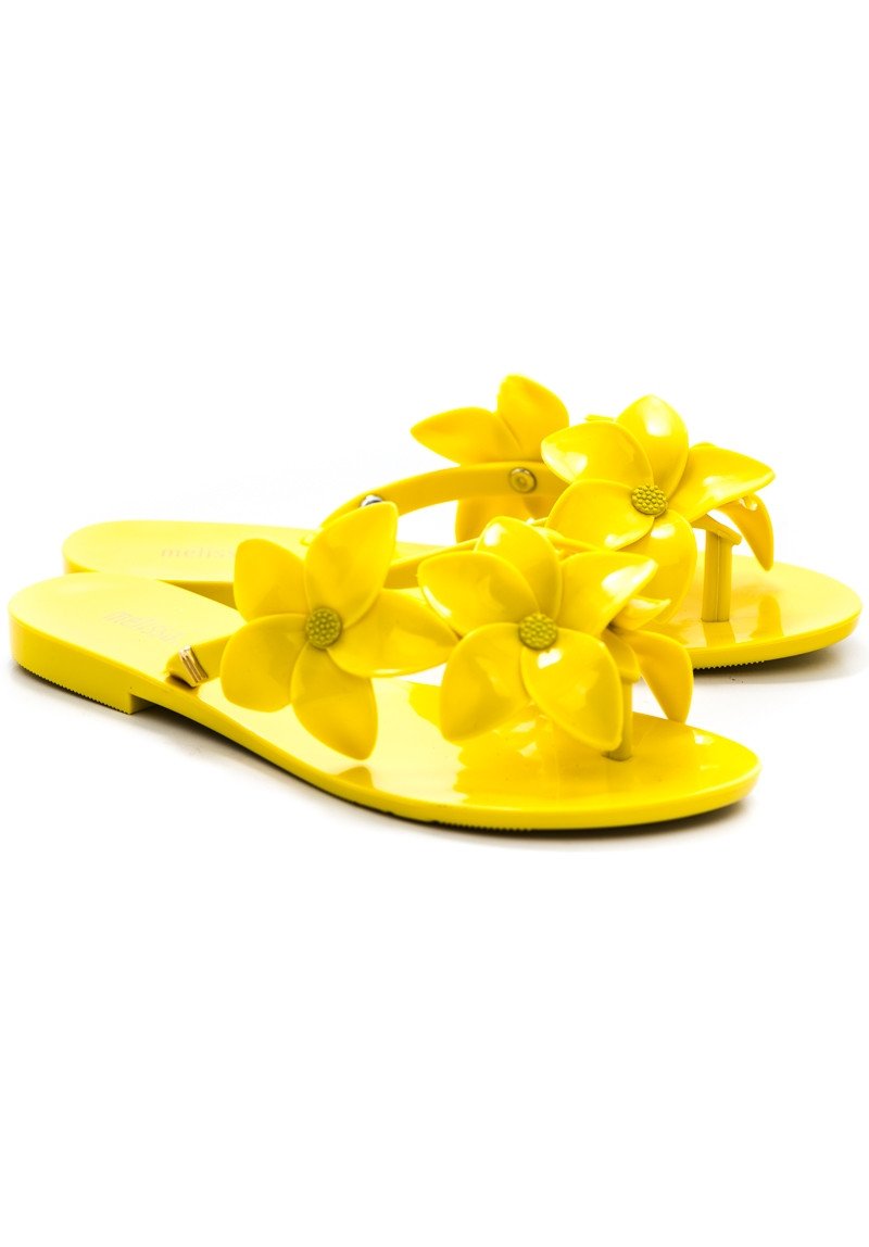 Melissa Harmonic Garden IV (Yellow) - MDreams Malaysia