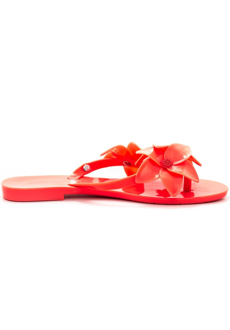 Melissa Harmonic Garden IV (Neon Orange)
