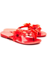 Melissa Harmonic Garden IV (Neon Orange) - MDreams Malaysia