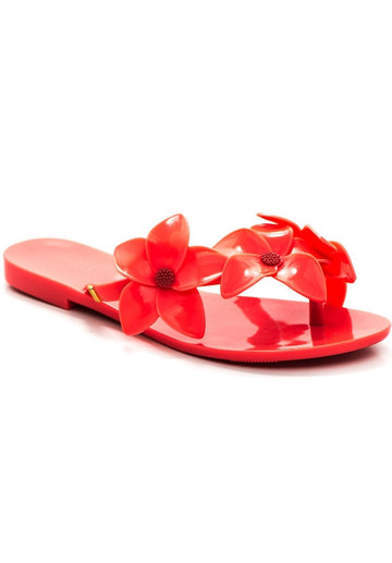 Melissa Harmonic Garden IV (Neon Orange)