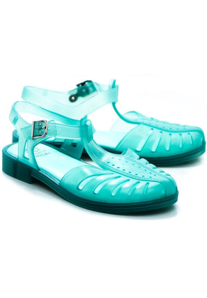 Mel Aranha 1979 INF (Green/Clear) - MDreams Malaysia