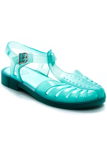 Mel Aranha 1979 INF (Green/Clear)