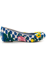 VW Anglomania + Melissa Ultragirl XV (Beige/Blue)
