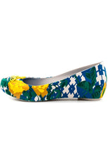 VW Anglomania + Melissa Ultragirl XV (Beige/Blue)