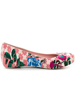 VW Anglomania + Melissa Ultragirl XV (Beige/Pink)