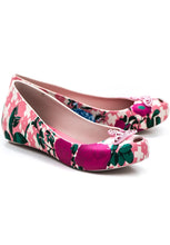 VW Anglomania + Melissa Ultragirl XV (Beige/Pink)
