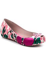 VW Anglomania + Melissa Ultragirl XV (Beige/Pink)
