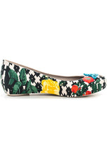 VW Anglomania + Melissa Ultragirl XV (Beige/Black/Red)