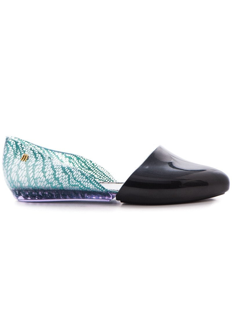 Melissa Christy +  Jason Wu (Black/Green/Clear)