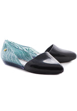 Melissa Christy +  Jason Wu (Black/Green/Clear)