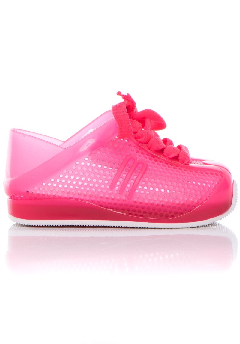 Mini melissa love hot sale system pink