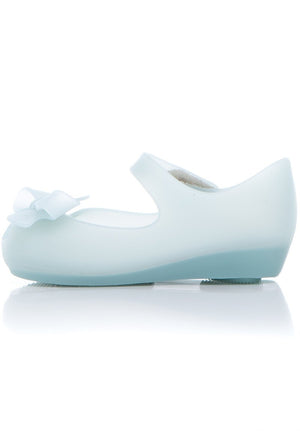 Mini Melissa Ultragirl Bow II (Green)