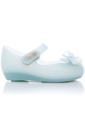 Mini Melissa Ultragirl Bow II (Green)