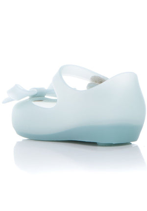 Mini Melissa Ultragirl Bow II (Green)