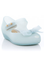 Mini Melissa Ultragirl Bow II (Green)