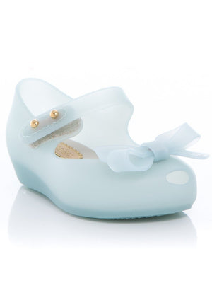 Mini Melissa Ultragirl Bow II (Green)