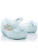 Mini Melissa Ultragirl Bow II (Green)