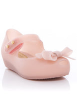 Mini Melissa Ultragirl Bow II (Light Pink)