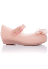Mini Melissa Ultragirl Bow II (Light Pink)