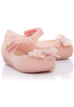 Mini Melissa Ultragirl Bow II (Light Pink)